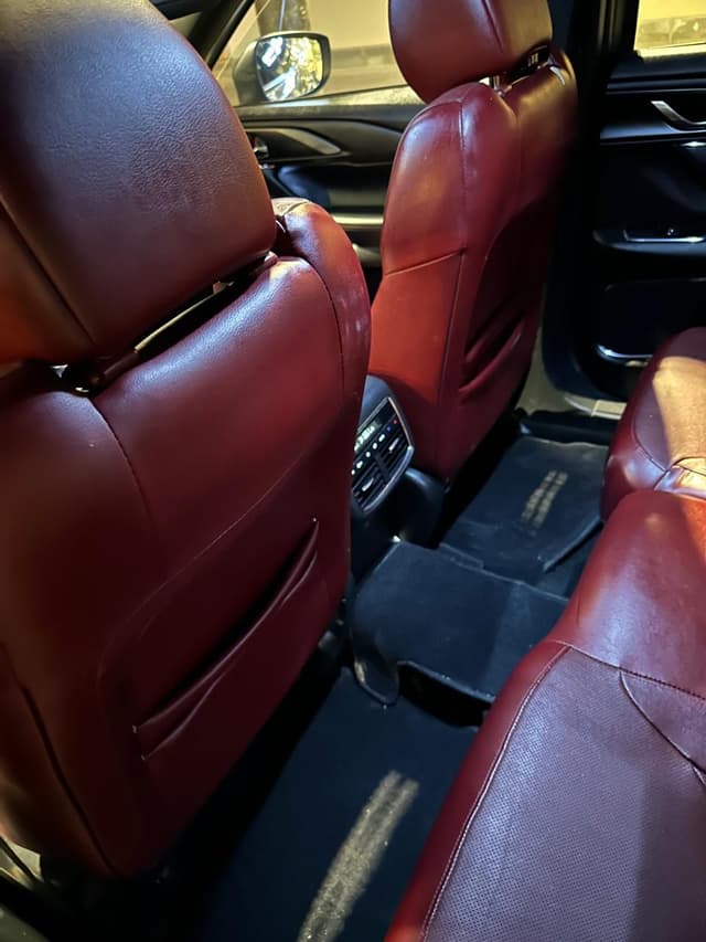 For sale Mazda CX9 model 2021