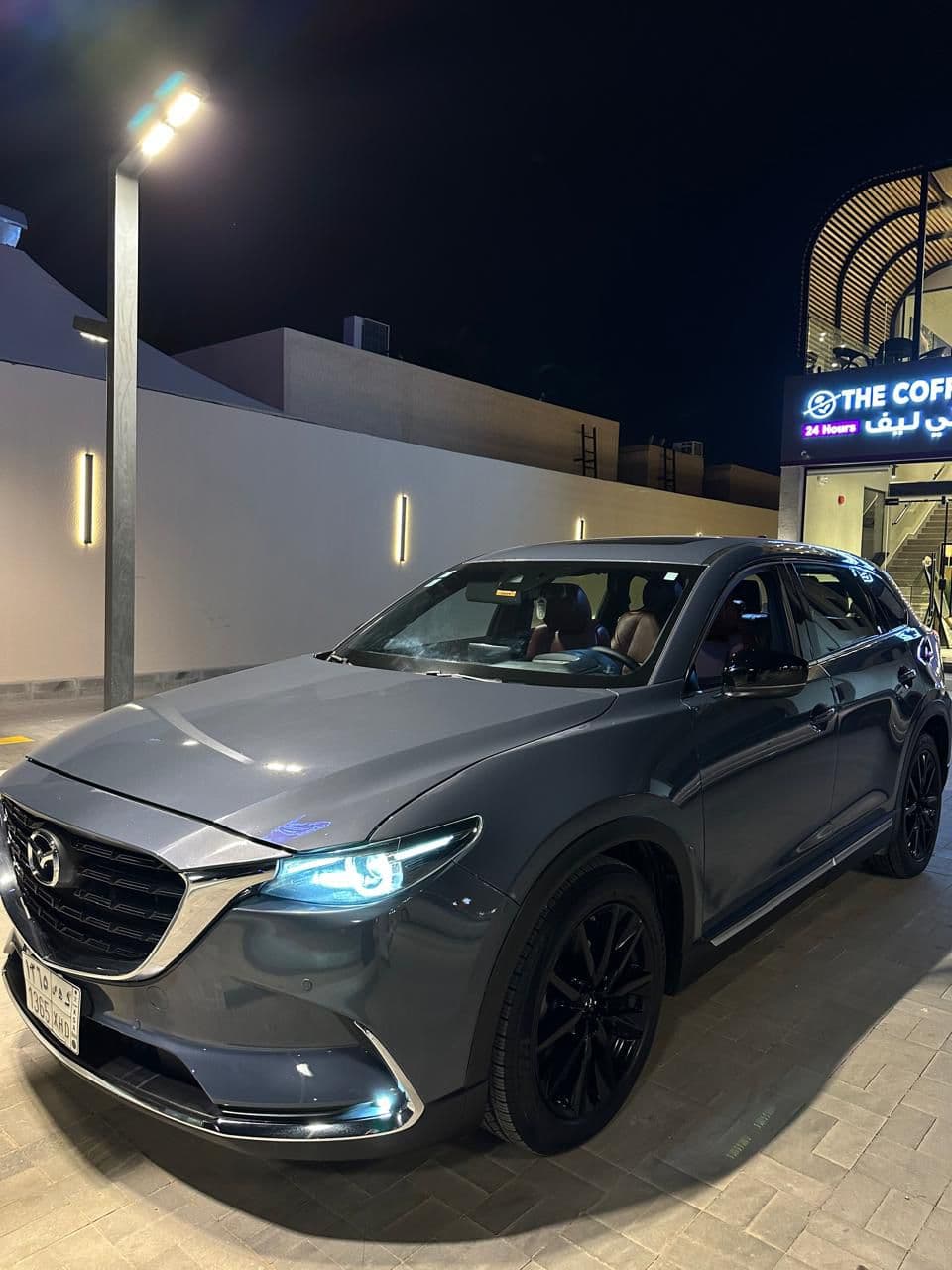 For sale Mazda CX9 model 2021 2