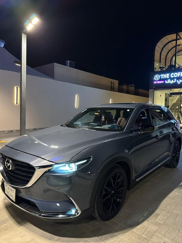 For sale Mazda CX9 model 2021