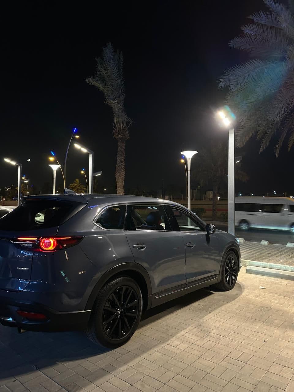 For sale Mazda CX9 model 2021 10