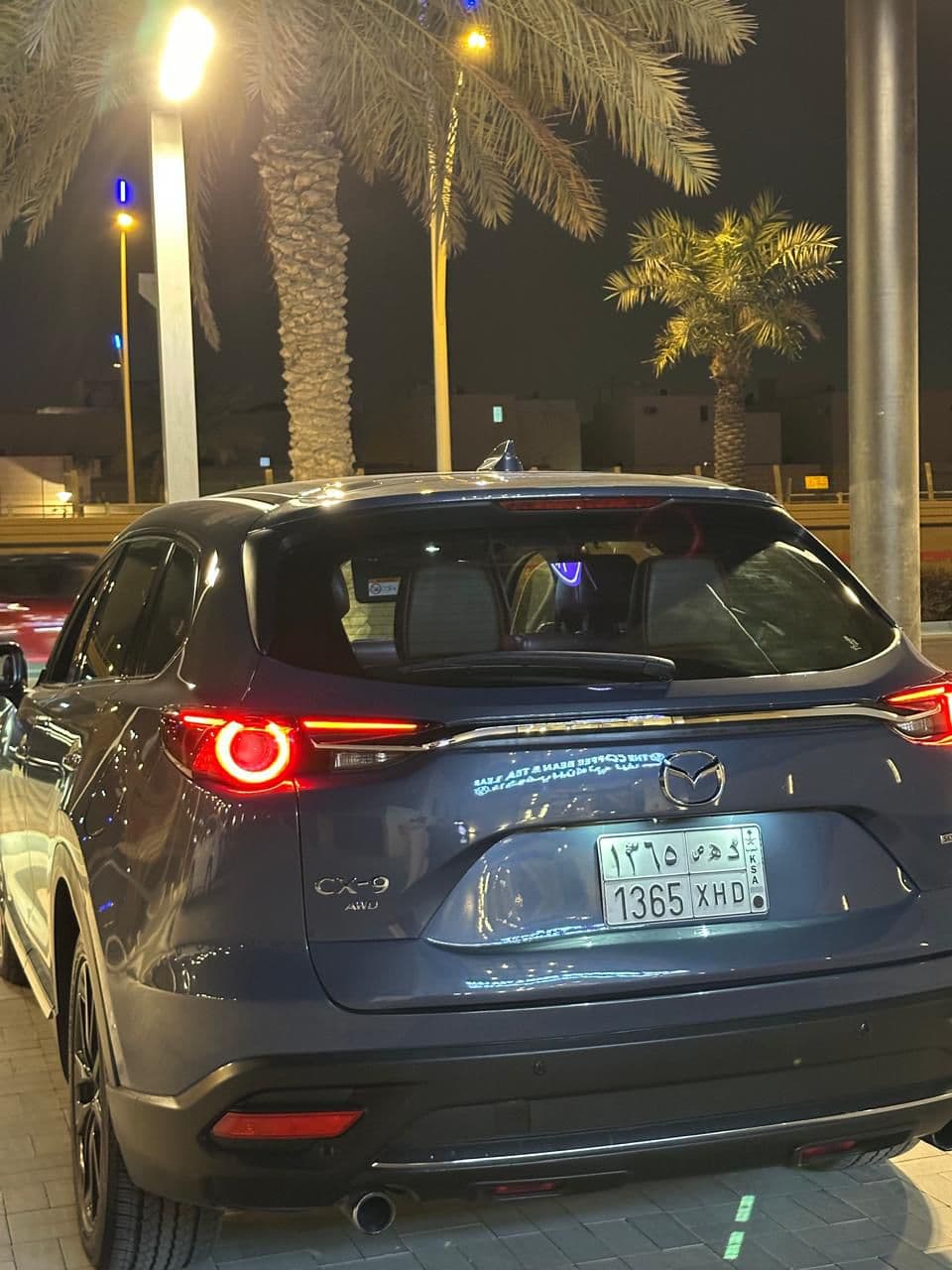 For sale Mazda CX9 model 2021 7