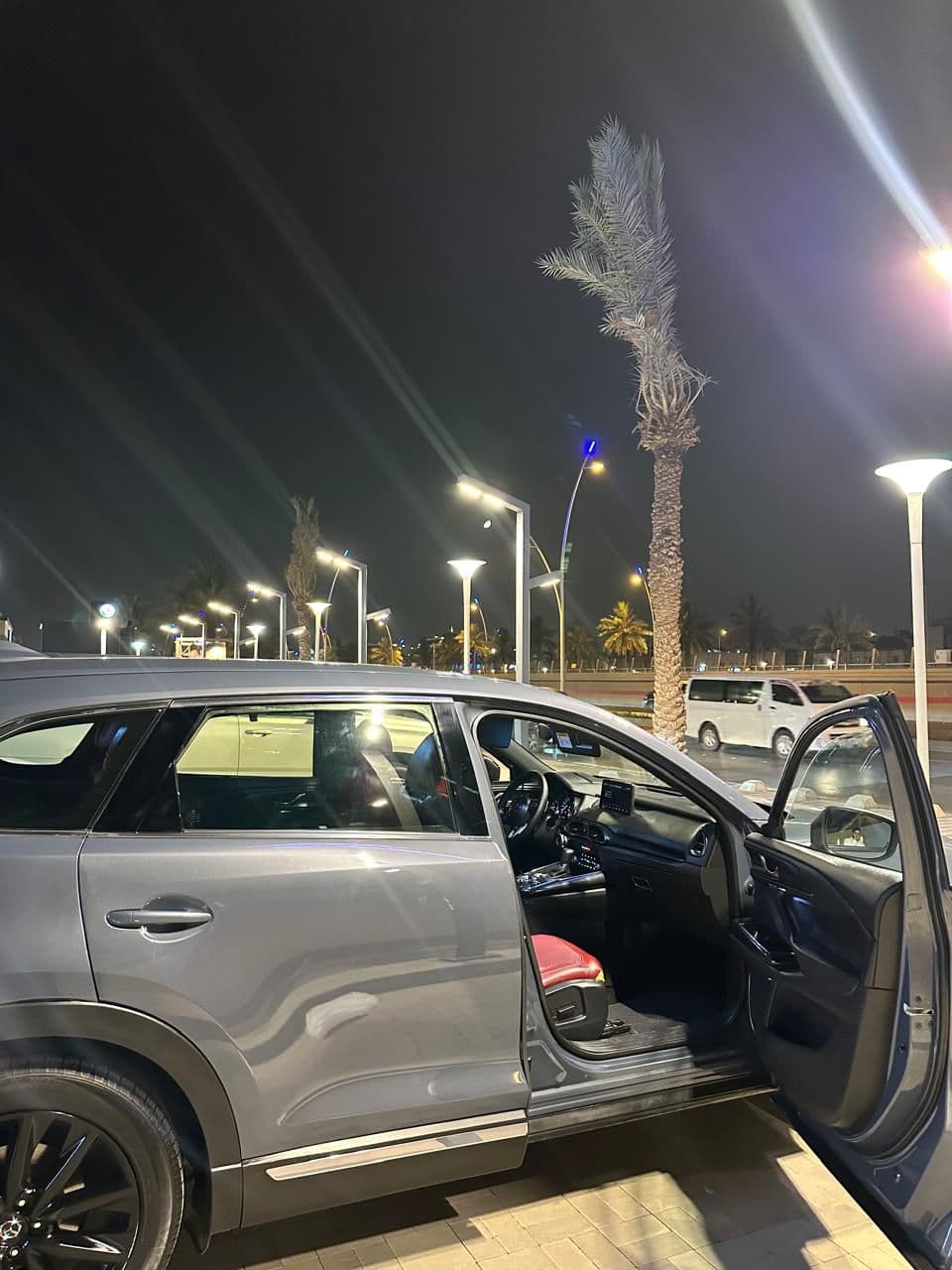For sale Mazda CX9 model 2021 4