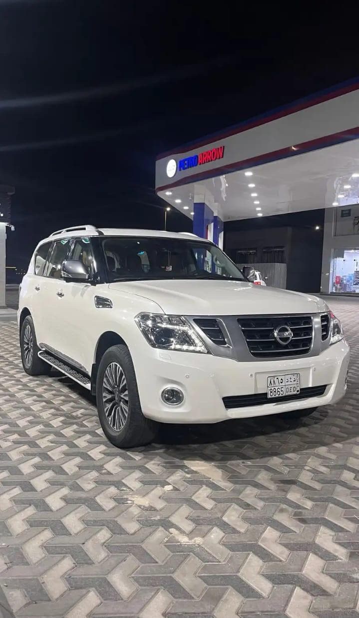 باترول بلاتنيوم 2019 0