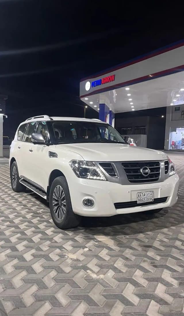 باترول بلاتنيوم 2019