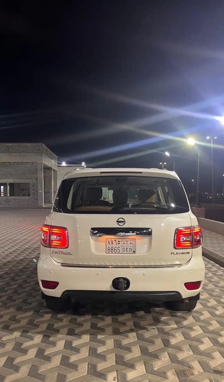 باترول بلاتنيوم 2019 3
