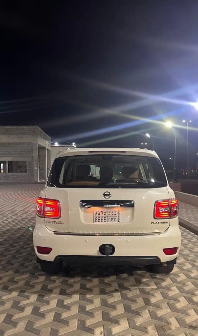 باترول بلاتنيوم 2019