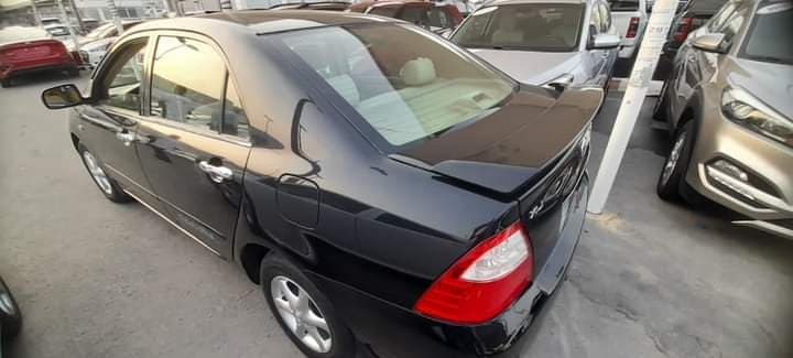 كورولا  2005 0