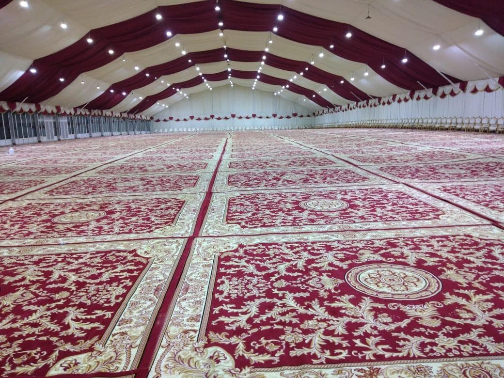 تاجير خيام  4