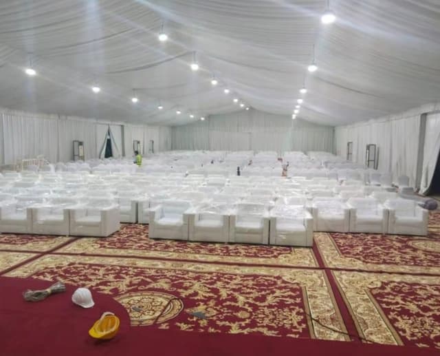 تاجير خيام 