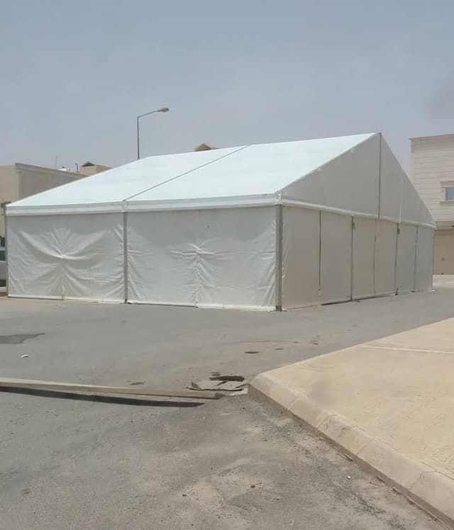 تاجير خيام 