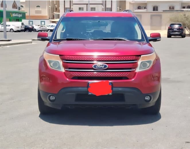 للبيع فورد إكسبلورر 2014 0