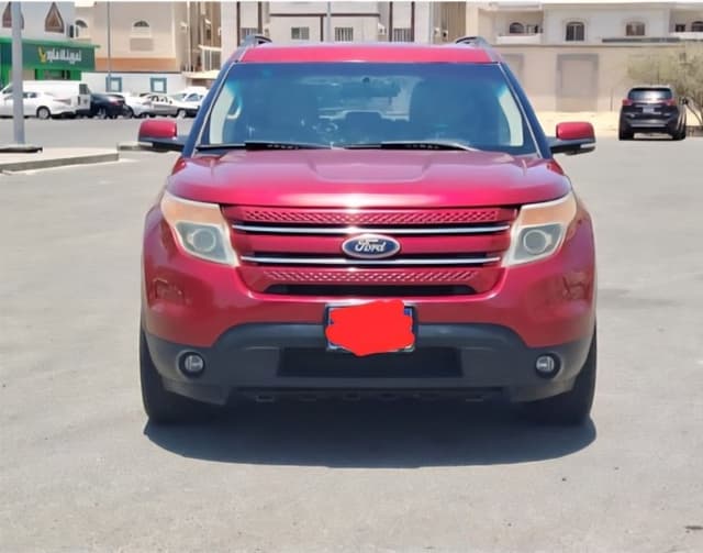 للبيع فورد إكسبلورر 2014