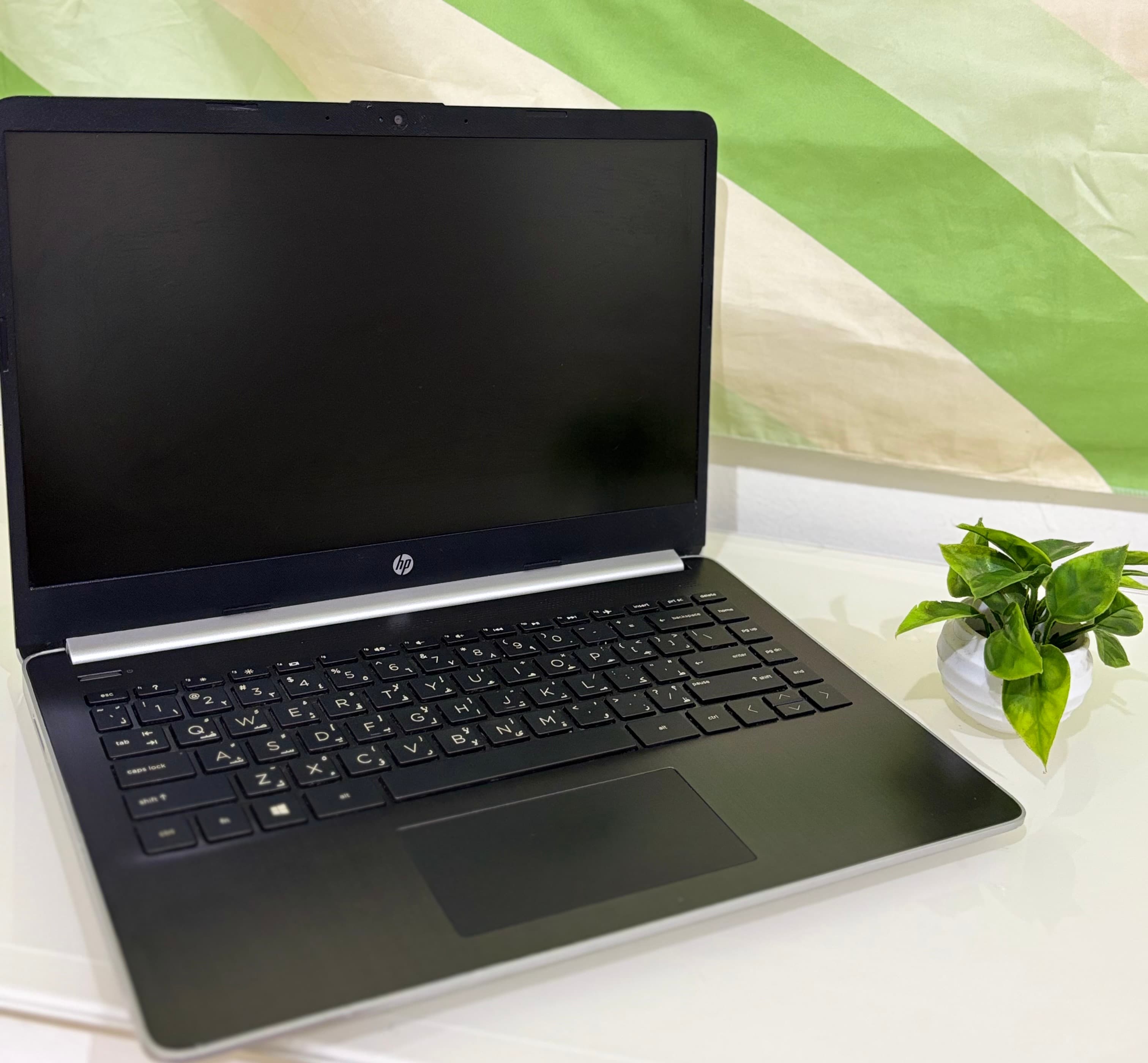 لابتوب hp نوت بوك الجيل العاشر 0