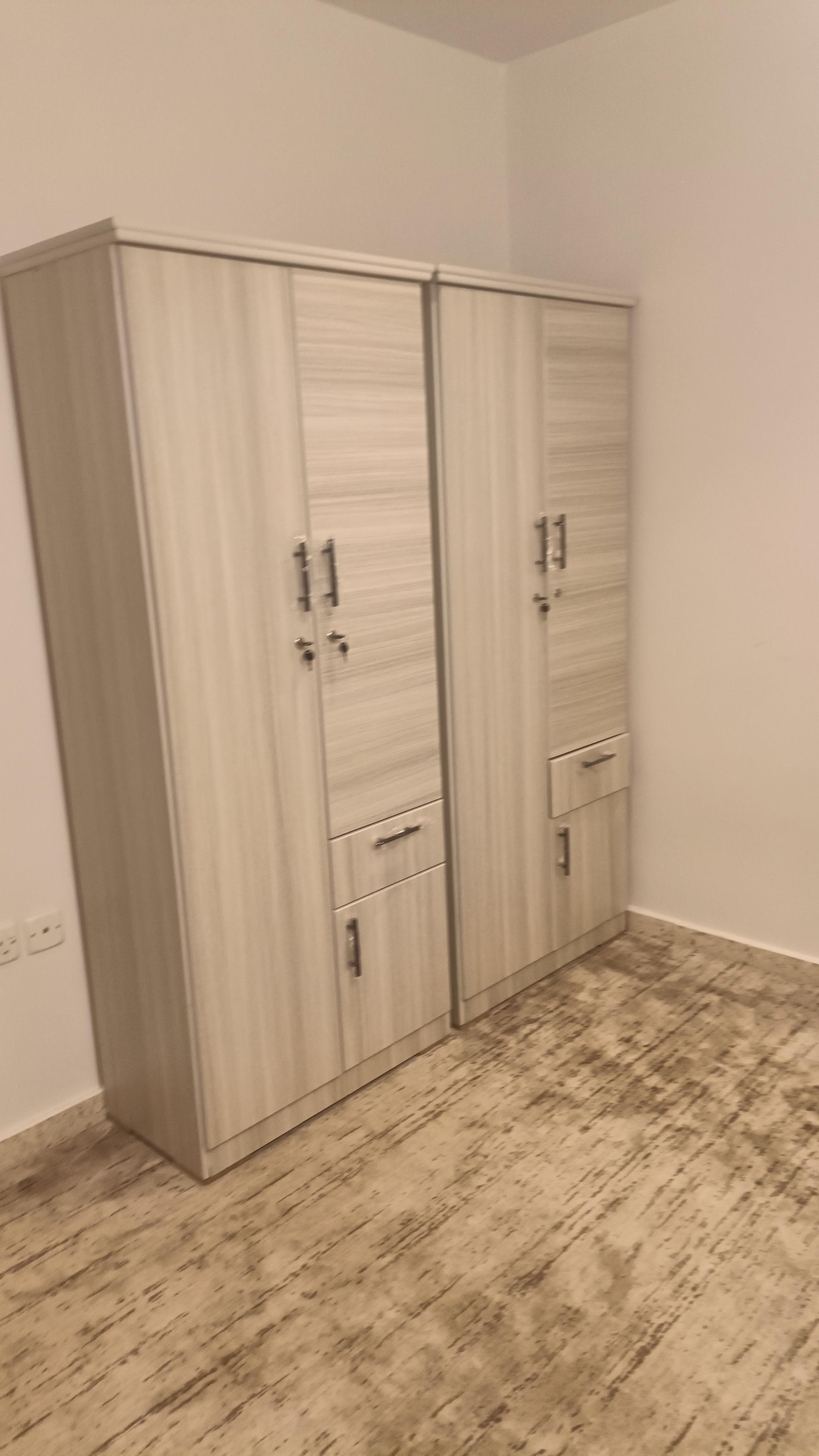 Beds, medical mattresses, closets and closets 1