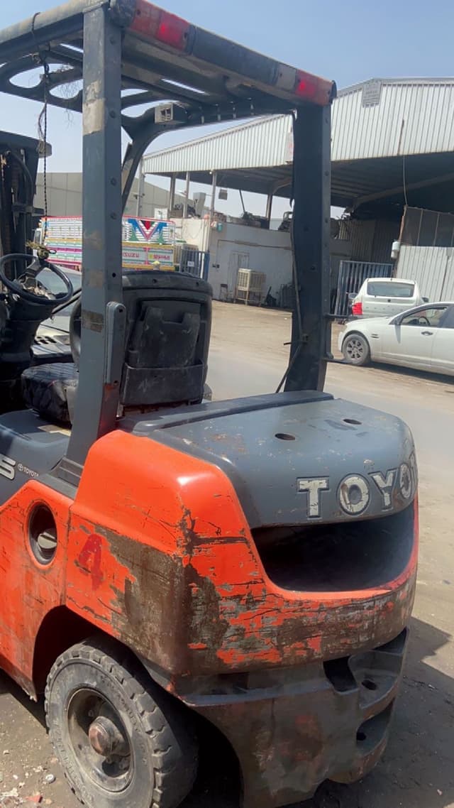 As soon as Toyota cost petrol for sale 2007