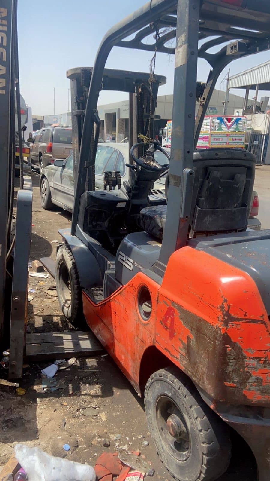 As soon as Toyota cost petrol for sale 2007 4
