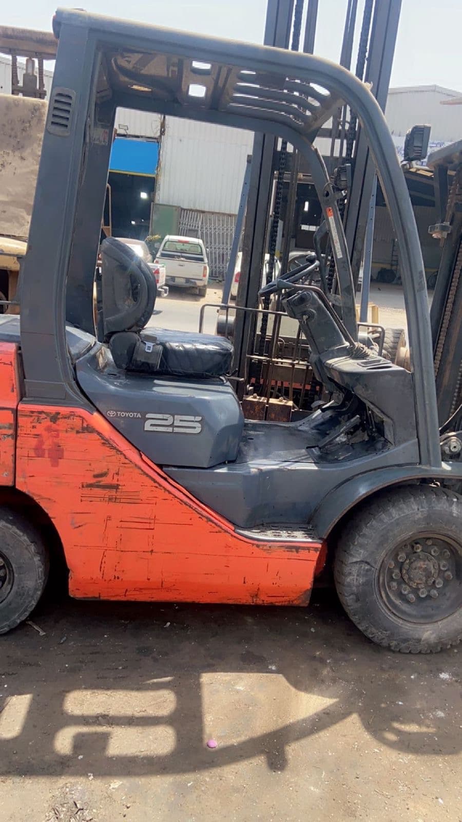 As soon as Toyota cost petrol for sale 2007 5