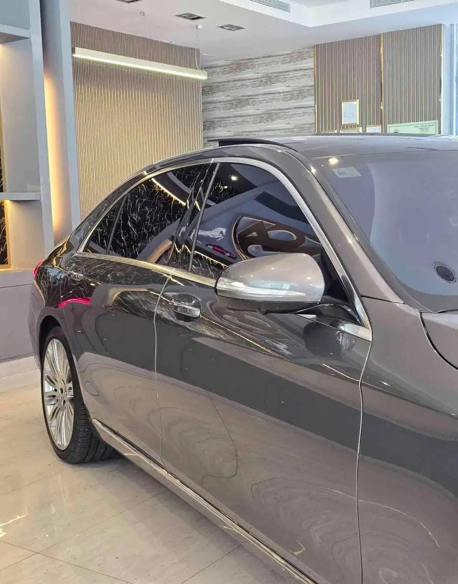 مرسيدس S560  2019 2
