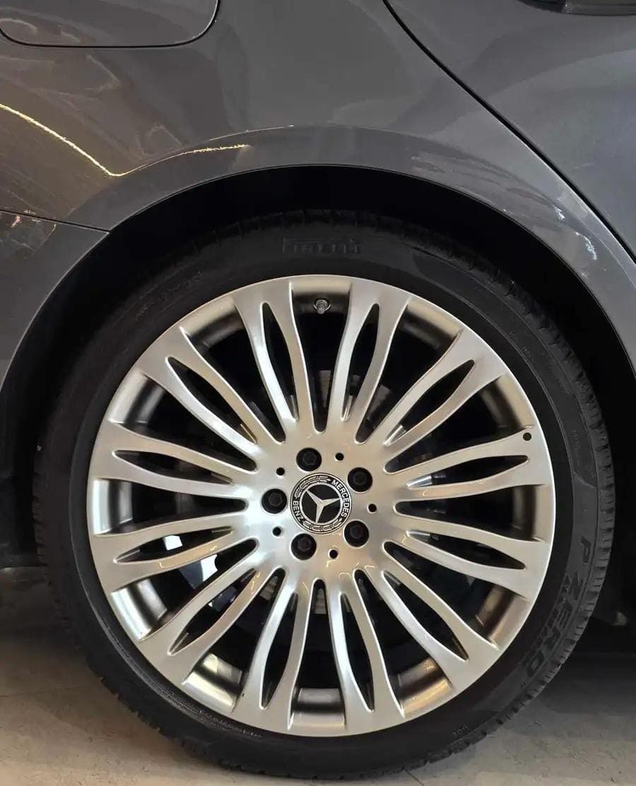 مرسيدس S560  2019 4
