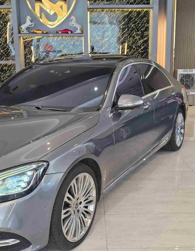 مرسيدس S560  2019