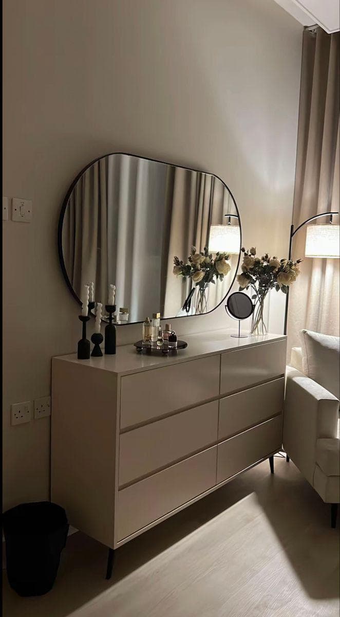 Wardrobes, beds and medical mattresses of all sizes are available 5