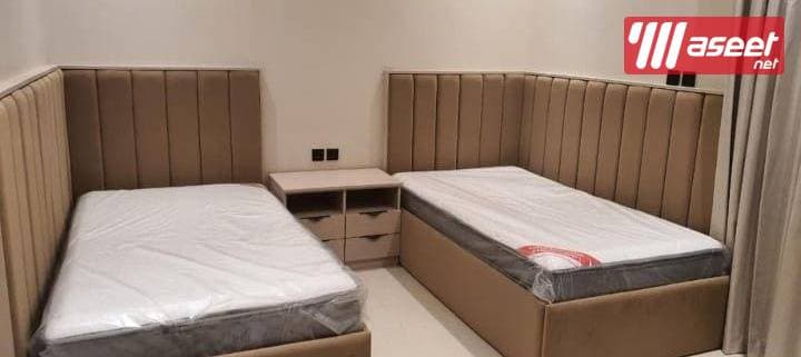 Wardrobes, beds and medical mattresses of all sizes are available 9