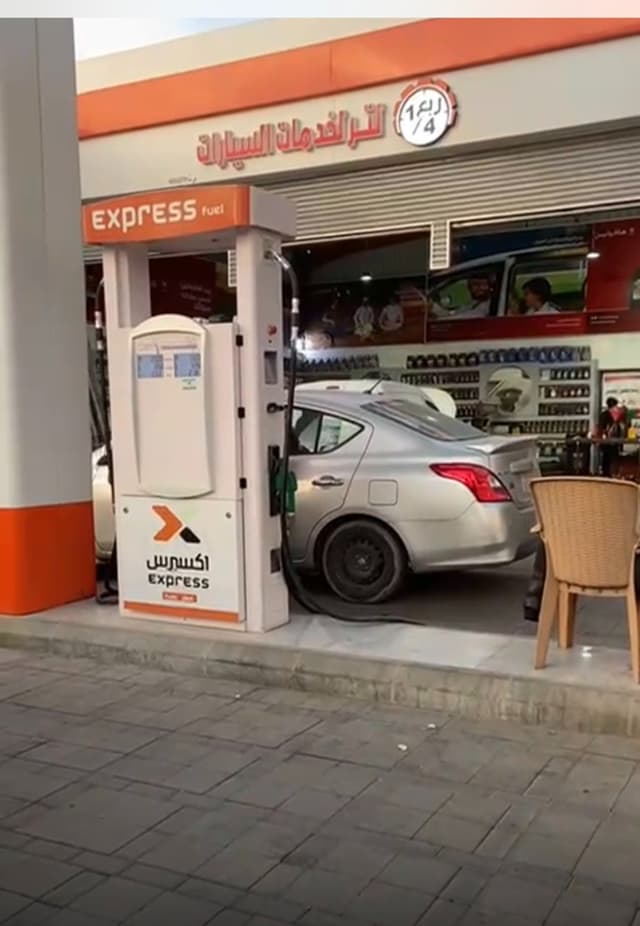 للايجار بنزينة    