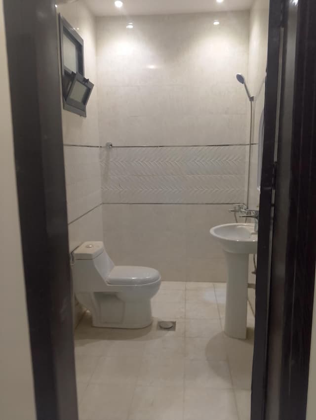  A family studio with a room and a toilet