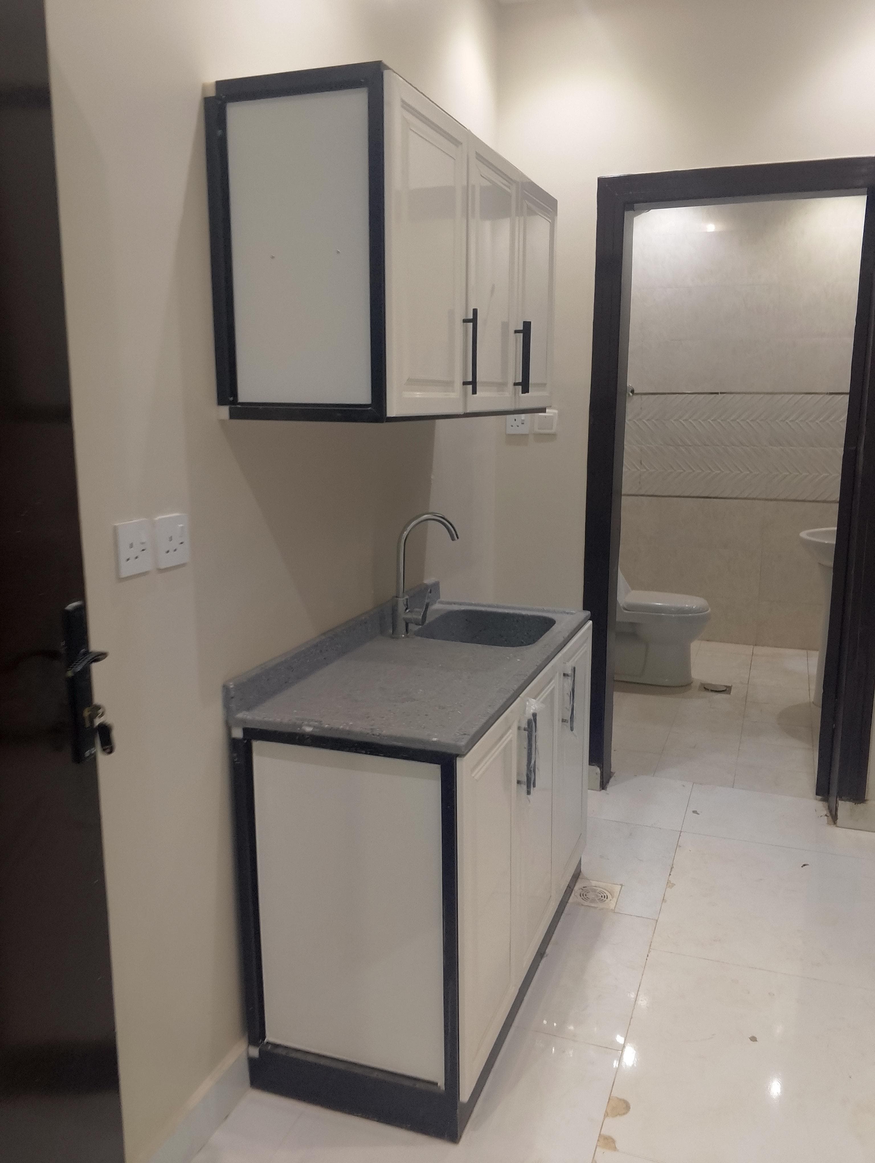  A family studio with a room and a toilet 2