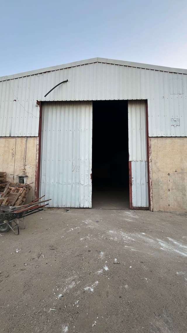 For rent warehouses in Buraidah