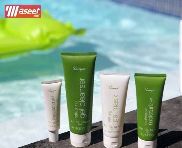 Sonya skin care set  3