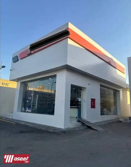 A grocery store for rent on King Abdul Aziz Road 0