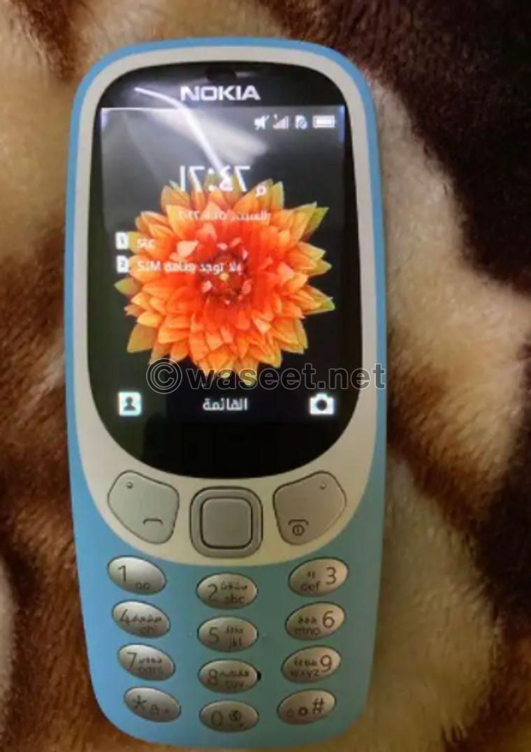 للبيع Nokia 3310 0