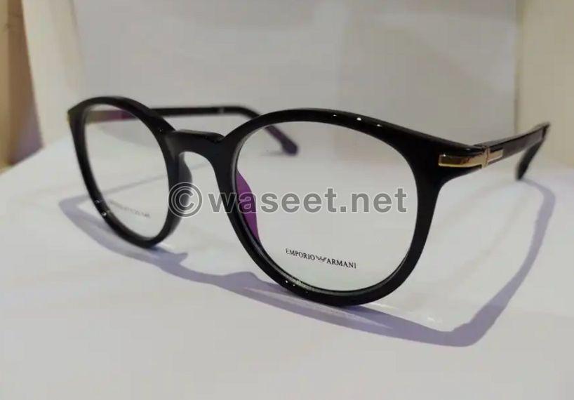 نظارات طبية هوم براند 1