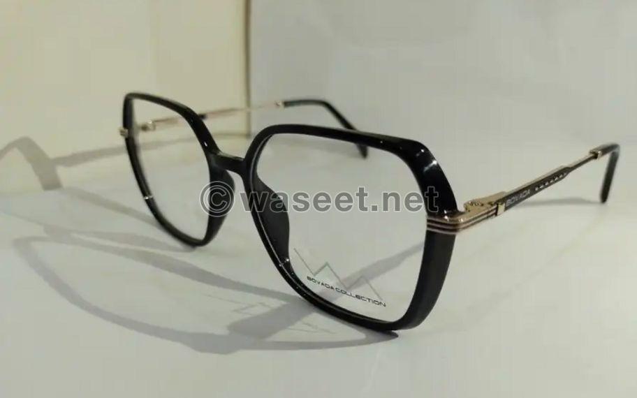 نظارات طبية هوم براند 3