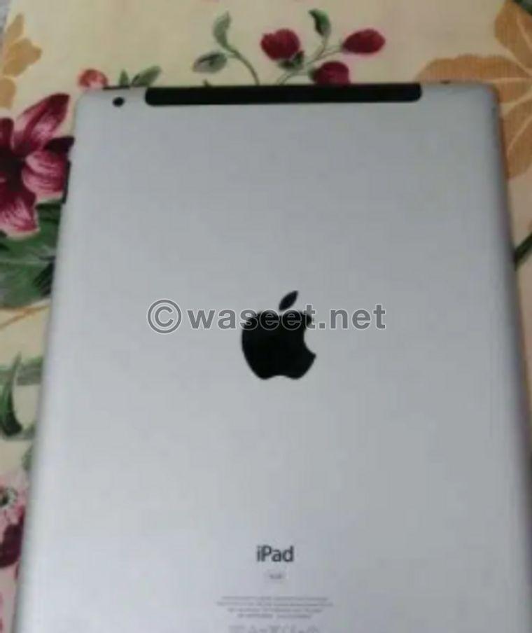 For sale Apple I pad 2 with sim 0