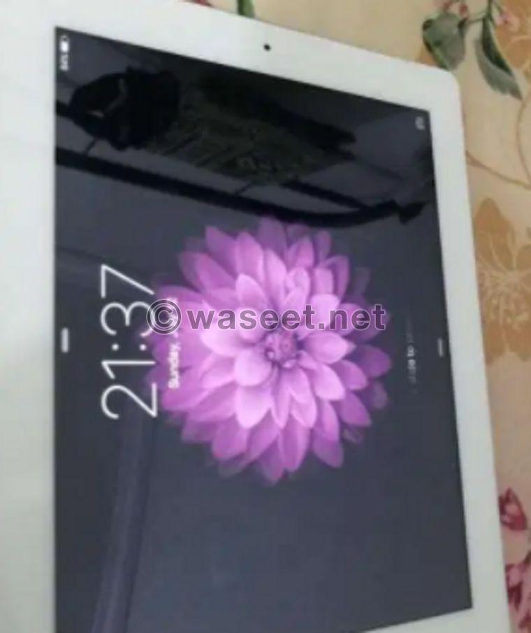 For sale Apple I pad 2 with sim 2