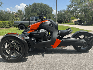 2020 Can Am Trike Ryker 600 ACE