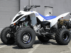 2022 Yamaha Raptor 700R SE special edition 