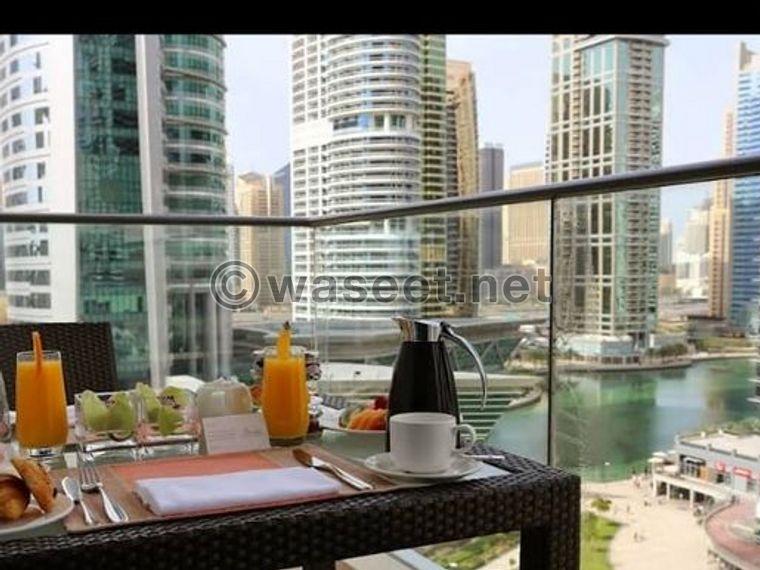 للايجار  جناح فندقي في دبي  6