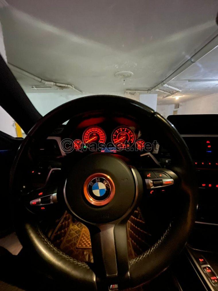 BMW 328i 2015 للبيع في جده 11