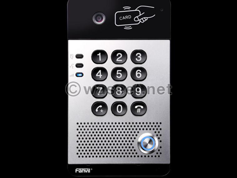 هاتف باب Fanvil i30 للبيع 0
