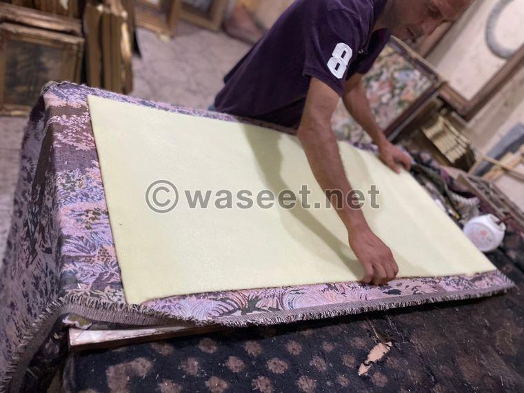 مصنع براويز صناعة يدوي مصرية راقية  11