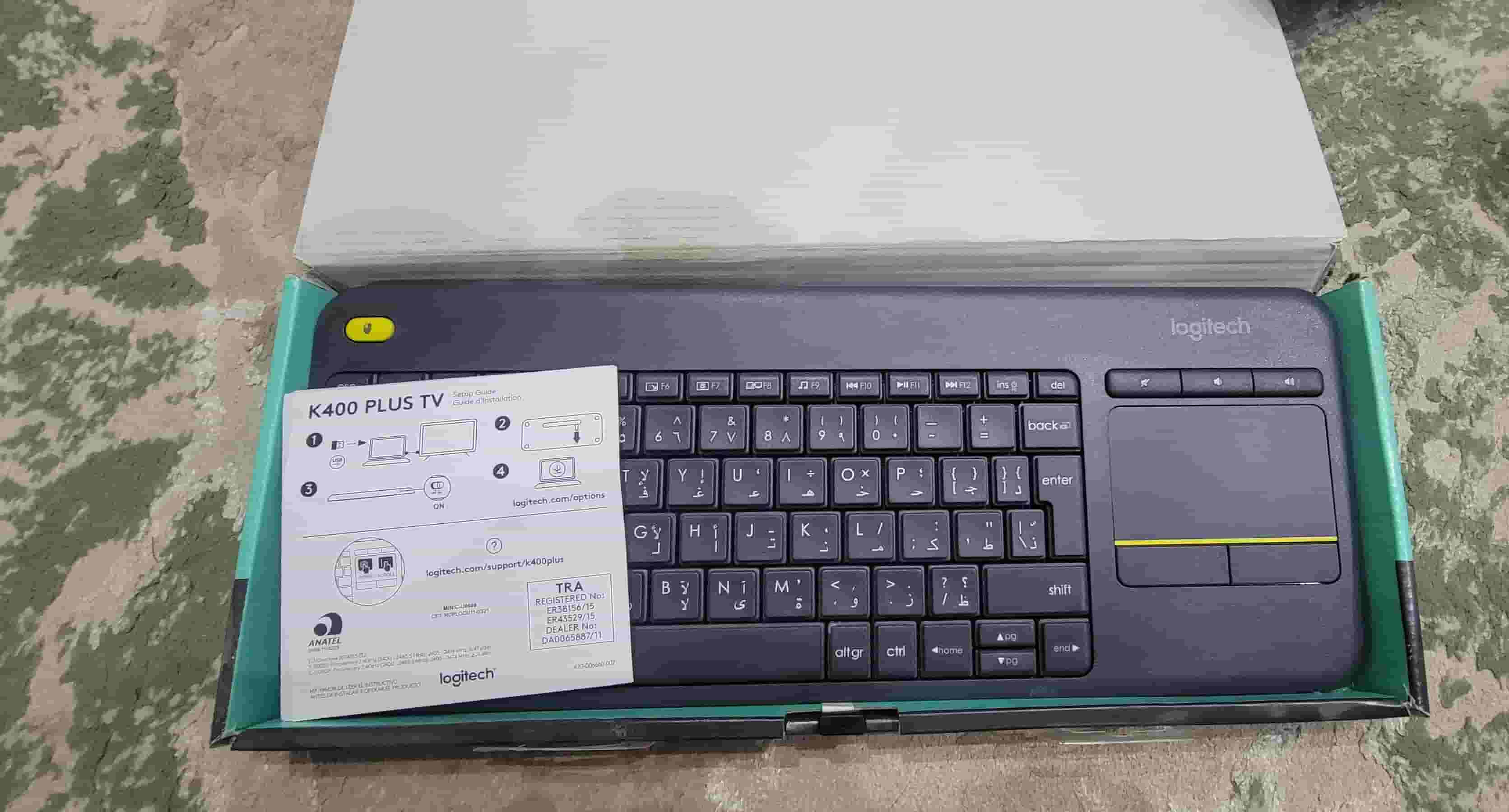 Selling K400 Plus keyboard Selling K400 Plus keyboard