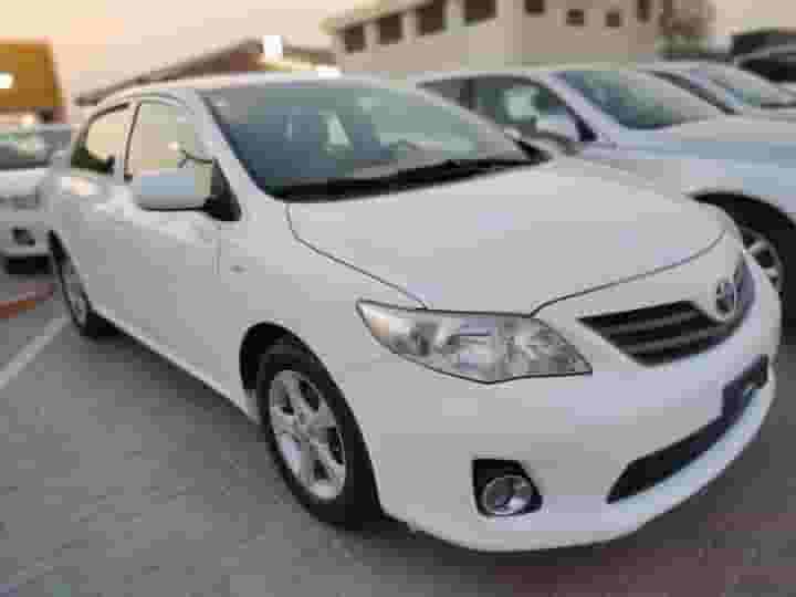 COROLLA 2013 COROLLA 2013