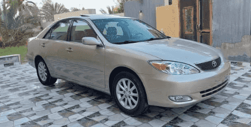Toyota Camry 2004 for sale Toyota Camry 2004 for sale