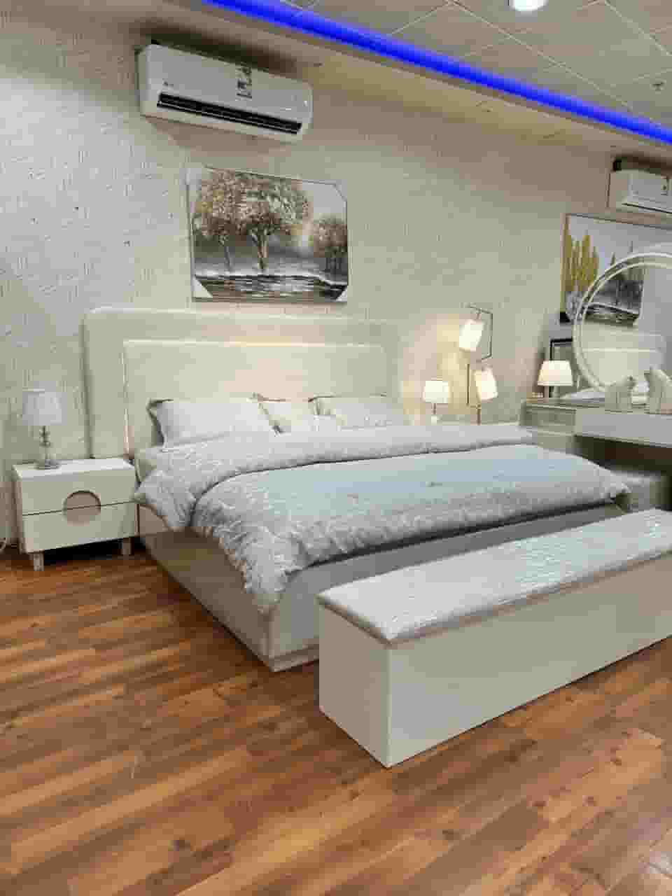 غرفة نوم مودرن جديدة غرفة نوم مودرن جديدة