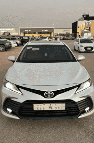 تويوتا كامري 2022 GLE تويوتا كامري 2022 GLE