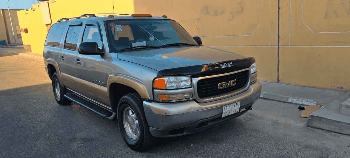 للبيع سياره جمس سوبربان 2001 للبيع سياره جمس سوبربان 2001