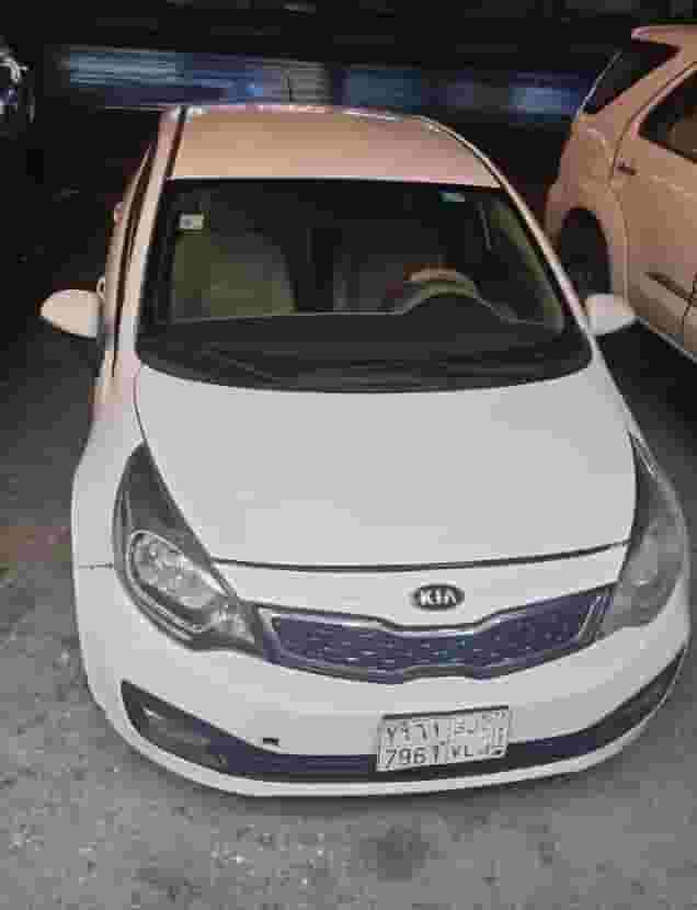 كيا ريو 2016 كيا ريو 2016